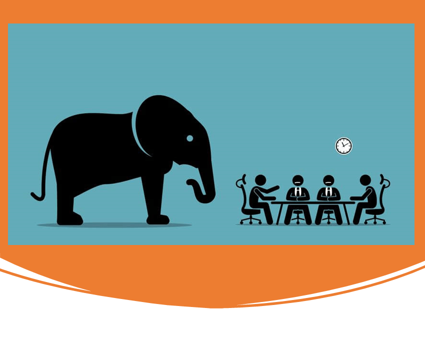 The missing budget for fresh content is the elephant in the room